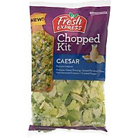 Fresh Express Salad Chopped Caesar Kit - 10.4 Oz - Image 2