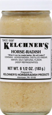 Kelchners Horseradish - 6.5 Oz - Image 2