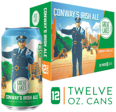 Great Lakes Brewing Co. Oktoberfest Cans - 12-12 Fl. Oz. - Image 2