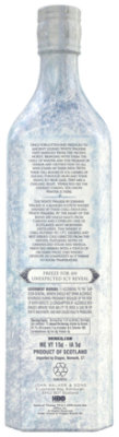 Johnnie Walker White Walker 83.40 Proof - 750 Ml (limited