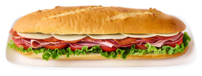 ReadyMeals Dietz & Watson Super Italian Sub - Ready2Eat - Each - Image 1