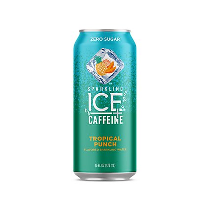 Sparkling ICE Sparkling Water With Caffeine Orange Passionfruit - 16 Fl. Oz. - Image 2