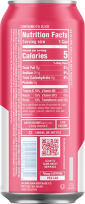 Sparkling ICE Sparkling Water With Caffeine Strawberry Citrus - 16 Fl. Oz. - Image 6