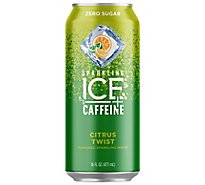 Sparkling ICE Sparkling Water With Caffeine Triple Citrus - 16 Fl. Oz.