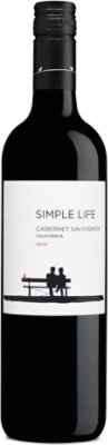 Simple Life Cabernet Sauvignon - 750 Ml - Image 2