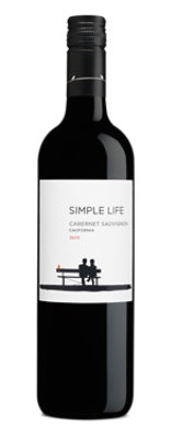 Simple Life Cabernet Sauvignon - 750 Ml - Image 1