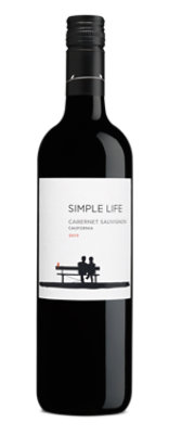  Simple Life Cabernet Sauvignon - 750 Ml 