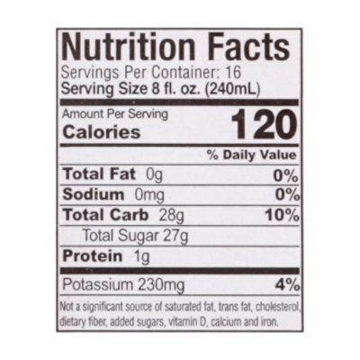 Zeiglers Gala Apple Cider Chilled - 128 Fl. Oz. - Image 4