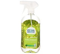 ECOS Breeze Odor Eliminator Fabric & Carpet Lemongrass - 20 Fl. Oz.