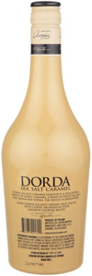 Dorda Sea Salt Caramel - 750 Ml - Image 2