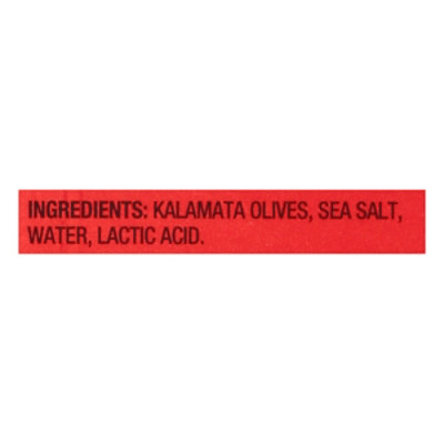 Lindsay Snack And Go Kalamata Greek Pitted Olive Cups - 5.6 Oz - Image 5