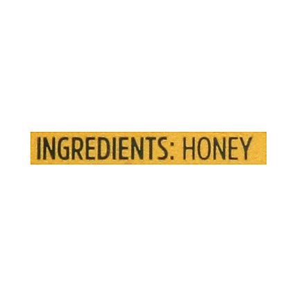 Local Hive Honey Raw & Unfiltered Northwest - 12 Oz - Image 5