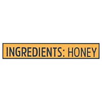 Local Hive Honey Raw & Unfiltered Northwest - 40 Oz - Image 4