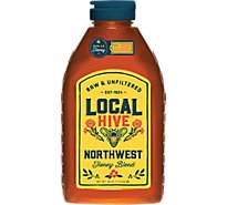 Local Hive Honey Raw & Unfiltered Northwest - 40 Oz