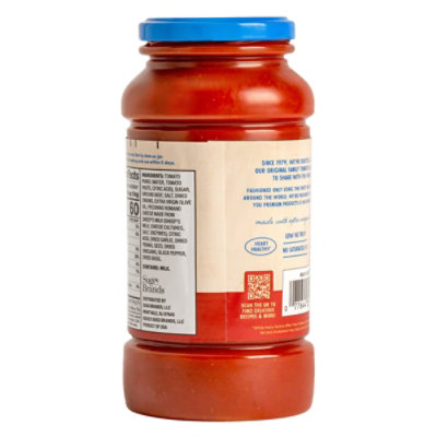 Francesco Rinaldi Pasta Sauce Meat Flavored - 23.5 Oz - Image 6