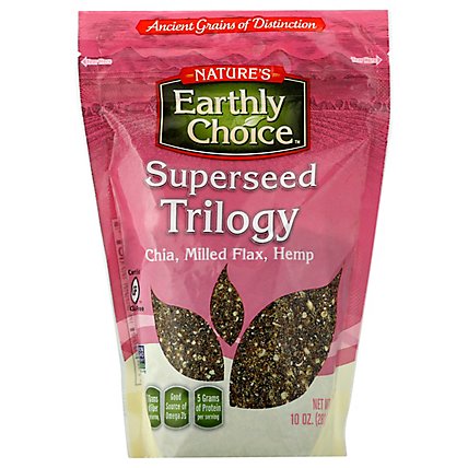 Natures E Superseed Trilogy - 10 Oz - Image 1