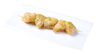 Ready Chicken Kabobs With Citrus Lemon Service Case - 2.25 LB - Image 1