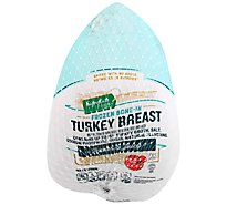 Signature Farms Turkey Breast Bone In - 7.50 LB