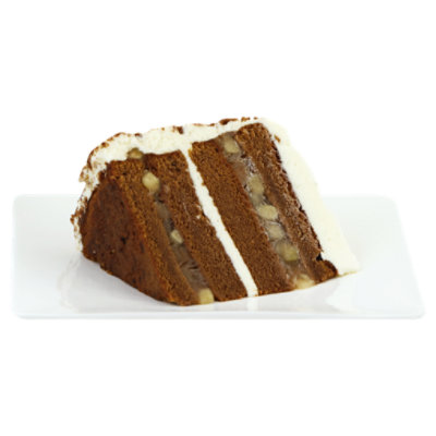 Cake Pumpkin Apple Colossal Slice