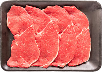 Certified Angus Beef Top Sirloin Steak Thin Valu Pack - Lb - Image 1