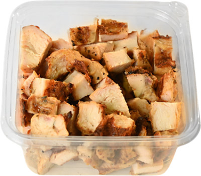 EP Chicken Breast Cubes - Lb - Image 1