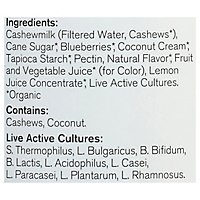 Forager Project Organic Yogurt Alternative Drinkable Cashewmilk Dairy Free Blueberry - 28 Fl. Oz. - Image 5