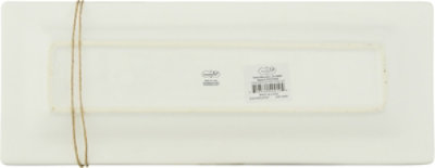 Mud Pie Circa Cracker Dish And Tong Set - Each - Image 4