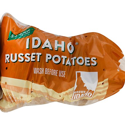 Signature Farms Potatoes Russet - 10 Lb - Image 2