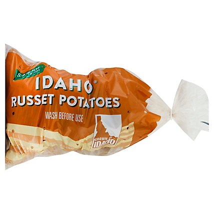Signature Farms Potatoes Russet - 10 Lb - Image 1