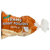 Signature Farms Potatoes Russet - 10 Lb - Image 1