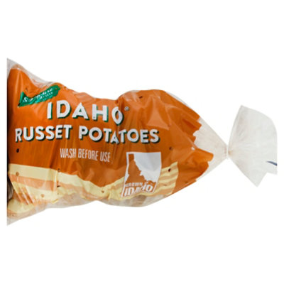 Signature Farms Potatoes Russet - 10 Lb