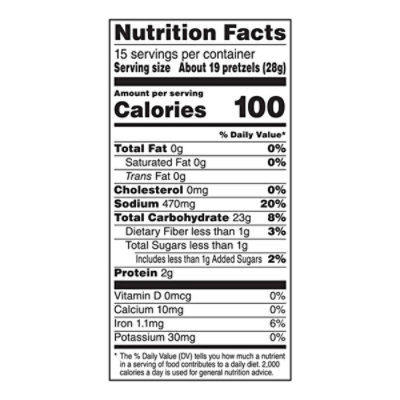 Rold Gold Pretzels Holiday Rings Chocolate - 15 Oz - Image 3