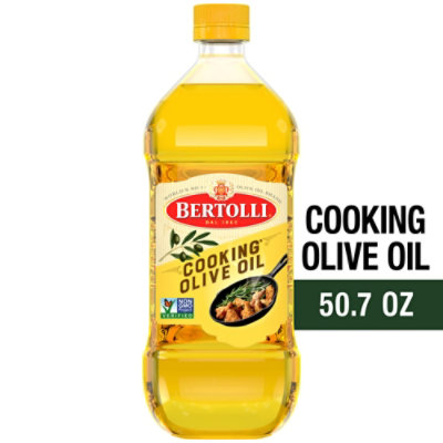 Bertolli Olive Oil 100% Pure Mild Taste - 51 Oz - Image 1