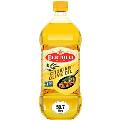 Bertolli Olive Oil 100% Pure Mild Taste - 51 Oz - Image 2