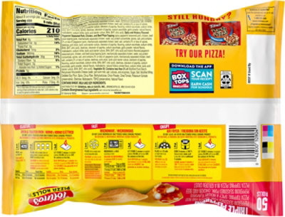 Totinos Pizza Rolls Triple Pepperoni - 24.8 Oz - Image 5