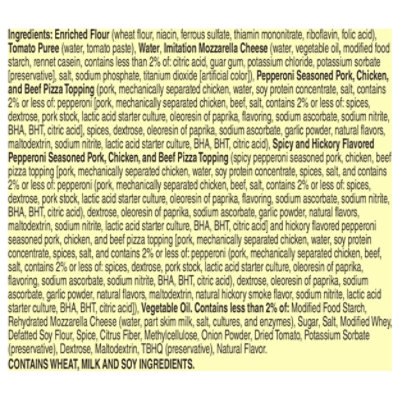 Totinos Pizza Rolls Triple Pepperoni - 24.8 Oz - Image 4