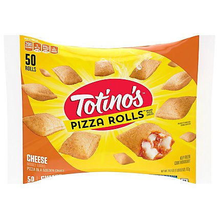 Totinos Pizza Rolls Cheese 50 Count - 24.8 Oz - Image 3