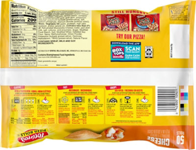 Totinos Pizza Rolls Cheese 50 Count - 24.8 Oz - Image 6