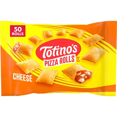 Totinos Pizza Rolls Cheese 50 Count - 24.8 Oz - Image 2