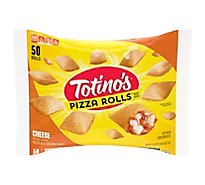 Totinos Pizza Rolls Cheese 50 Count - 24.8 Oz