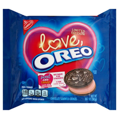 OREO Cookies Love 1x10.7 Oz - 10.7 Oz - Image 1