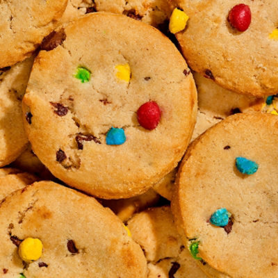 CHIPS AHOY! Candy Blast Family Size Cookies - 18.9 Oz - Image 3