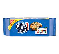 Chips Ahoy! Cookies Candy Blasts Family Size - 18.9 Oz