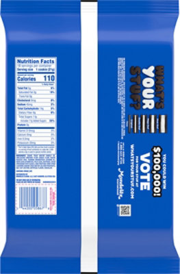 OREO Cookie Sandwich Chocolate The Most Stuf - 13.4 Oz - Image 6