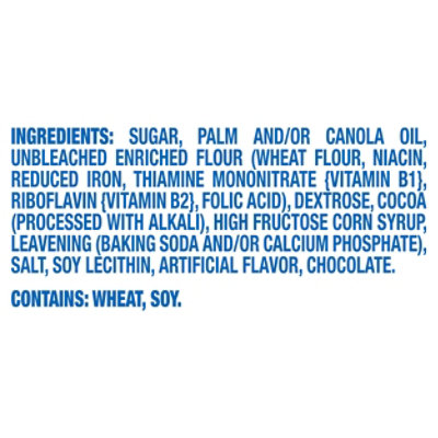 OREO Cookie Sandwich Chocolate The Most Stuf - 13.4 Oz - Image 5