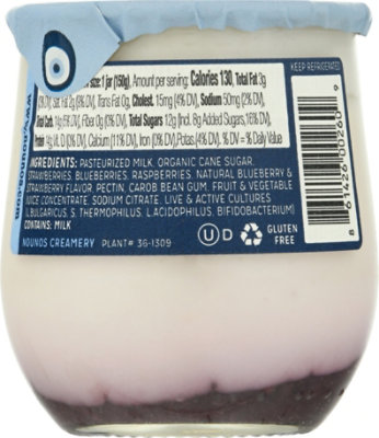 Nounos Yogurt Strnd Mixed Berry - 5.3 Oz - Image 6