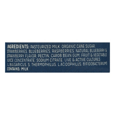 Nounos Yogurt Strnd Mixed Berry - 5.3 Oz - Image 5