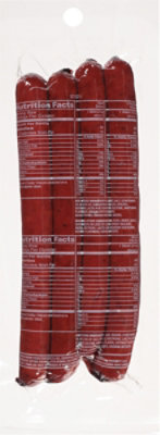 Old Wisconsin Original Twisted Link Snack Stick - 3 Oz - Image 6