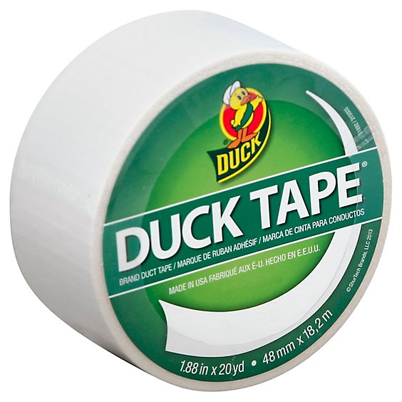 Duck Duck Tape Duct Tape 1.88 Inch x 20 Yard - Each - Safeway