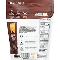 Betterbod Powder Cacao Org - 16 Oz - Image 6